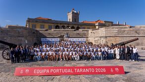 Fernando Gomes acredita em mais medalhas nos Jogos do Mediterrâneo deste ano