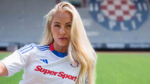 Ana Markovic assina pelo Hajduk Split