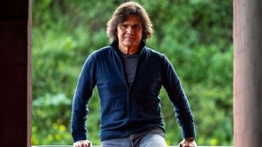Morreu o cantor e compositor Luís Represas