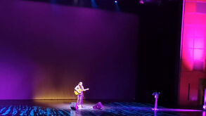 Quando Luís Represas cantou o '125 azul' na gala do centenário do Belenenses