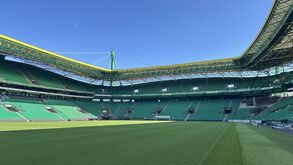 Estádio José Alvalade 
