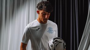 Alejandro Mestanza é o terceiro reforço do Académico Viseu