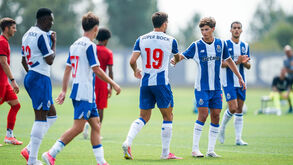 FC Porto venceu o Penafiel