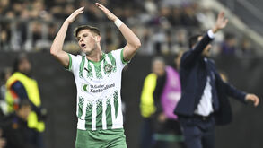 Kevin Csoboth tenta relançar carreira no St. Gallen