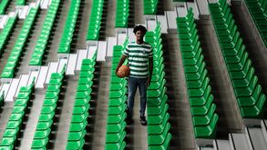 João Embaló reforça o Sporting