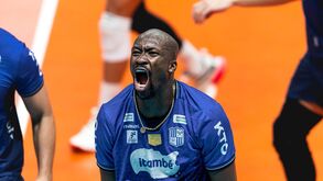 Brasileiro Aboubacar Dramé reforça Benfica 