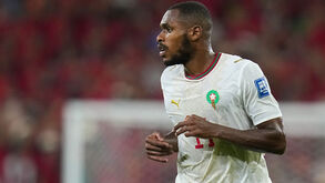 Issa Diop representou Marrocos no Mundial'2026