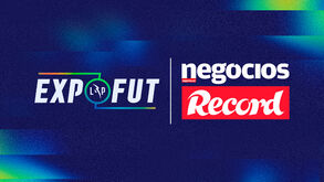 Record e Jornal de Negócios são Media Partners oficiais da EXPOFUT