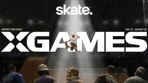 Skate: Evento X Games San Vansterdam já disponível 