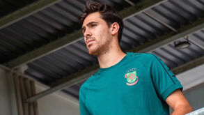 Tiago Queiroz reforça Paços de Ferreira