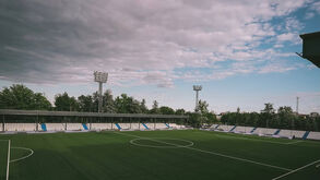Estádio do Zeleznicar Pancevo