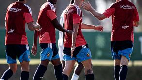 Rio Ave FC enfrenta Nottingham Forest em jogo de preparação no Algarve