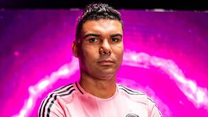 Casemiro oficializado no Inter Miami