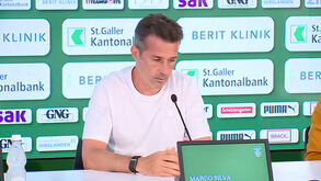 Marco Silva: «António Silva? Se não estivesse com cabeça, não estaria sequer nos jogos de pré-temporada...»