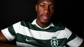 Ibrahima Ba reforça o Sporting