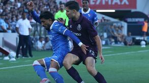 Gil Vicente-FC Porto