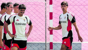 António Silva e Tiago Gouveia