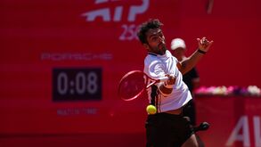 Roman Andres Burruchaga venceu no Estoril