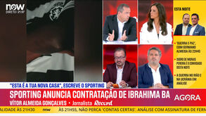 «Estávamos habituados ao Sporting que sai da crise de 2018 com cuidado a contratar de forma cirúrgica. Essa era terminou»