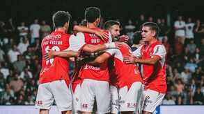 A festa do Sp. Braga