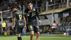 Gilberto García pertence aos quadros do CA La Paz