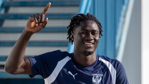 Djibril Gueye joga no Leganés
