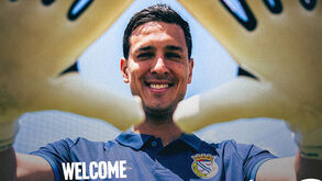 Oficial: Jhonatan Luiz reforça baliza do Alverca