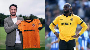 César Peixoto e Tolu Arokodare em 'guerra aberta' no Wolverhampton