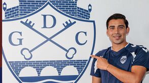 Gilberto Garcia reforça o Chaves