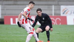 Elói Ferreira em ação