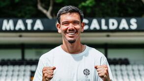 Caio Amaral assina com o Caldas