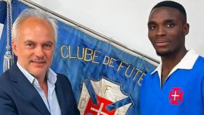 Chamito reforça ataque do Belenenses