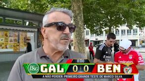 Diamantino Miranda: «Saída de António Silva será colmatada com um jogador de nível, que possivelmente esteve no Mundial...»