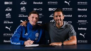 City apresenta Elliot Anderson 