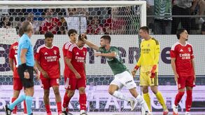 St. Gallen-Benfica