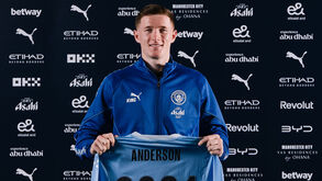 Elliot Anderson
