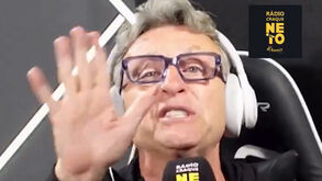 Craque Neto arrasa Neymar: «Um bebezinho que vai para o Instagram e está de folga há sete anos...»