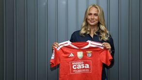 Froya Dorsin é reforço do Benfica