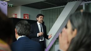 Miguel Almeida, presidente executivo (CEO) da Nos