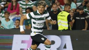 Maxi Araújo deve estar de saída na próxima temporada