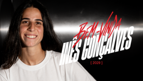 Inês Gonçalves reforça Sp. Braga até 2029: «Ajudar a conquistar tudo»
