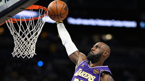 LeBron James foi uma das estrelas dos LA Lakers de 2018 a 2026