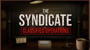 The Syndicate: Classified Operations chega a 6 de agosto
