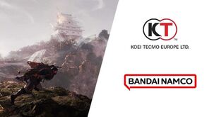 Bandai Namco e Koei Tecmo alargam parceria