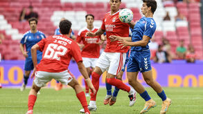 Duelo no Benfica-Belenenses