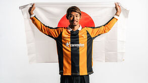 Morita oficializado no Hull City