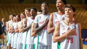 Portugal perde com a Islândia na estreia do Europeu sub 18 (Divisão B)
