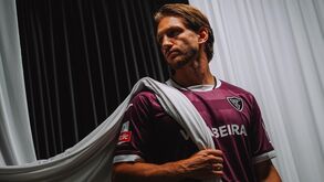Kahraman renova com o Académico Viseu