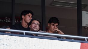 Gouveia com António Silva