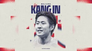 Lee Kang-In reforça At. Madrid